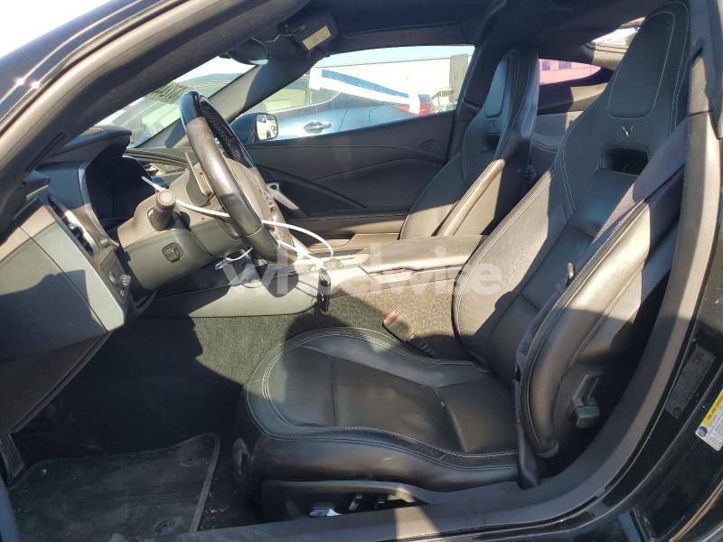 Photo 12 of 2017 CHEVROLET CORVETTE GRAND SPORT 2LT (VIN 1G1YY2D77H5112784)