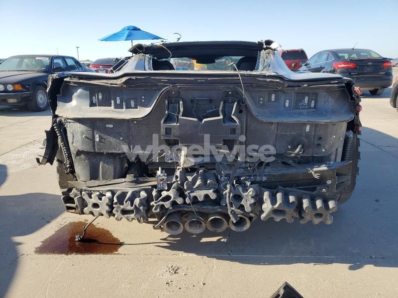 Photo 2 of 2017 CHEVROLET CORVETTE GRAND SPORT 2LT (VIN 1G1YY2D77H5112784)