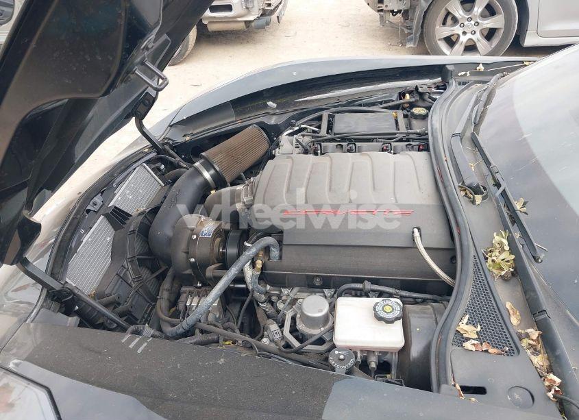 Photo 10 of 2018 Chevrolet Corvette GRAND SPORT (VIN 1G1YY2D77J5106036)