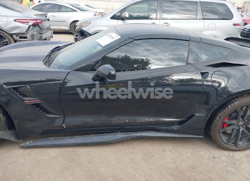 Photo 14 of 2018 Chevrolet Corvette GRAND SPORT (VIN 1G1YY2D77J5106036)