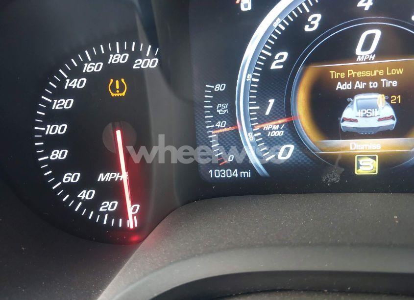 Photo 15 of 2018 Chevrolet Corvette GRAND SPORT (VIN 1G1YY2D77J5106036)