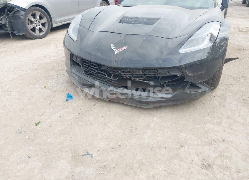 Photo 6 of 2018 Chevrolet Corvette GRAND SPORT (VIN 1G1YY2D77J5106036)