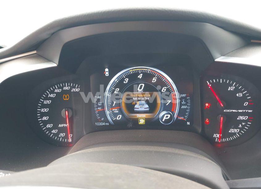 Photo 7 of 2018 Chevrolet Corvette GRAND SPORT (VIN 1G1YY2D77J5106036)