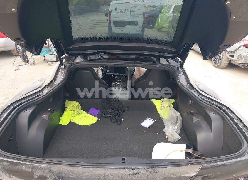 Photo 8 of 2018 Chevrolet Corvette GRAND SPORT (VIN 1G1YY2D77J5106036)