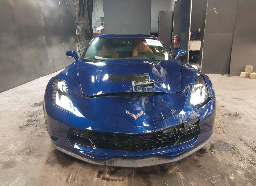 Photo 12 of 2017 Chevrolet Corvette GRAND SPORT (VIN 1G1YY2D7XH5122113)