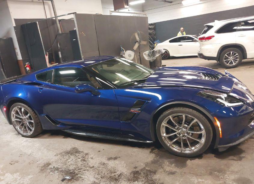 Photo 13 of 2017 Chevrolet Corvette GRAND SPORT (VIN 1G1YY2D7XH5122113)