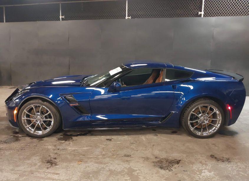 Photo 14 of 2017 Chevrolet Corvette GRAND SPORT (VIN 1G1YY2D7XH5122113)