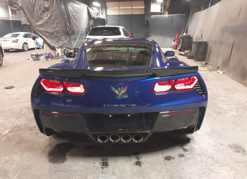 Photo 16 of 2017 Chevrolet Corvette GRAND SPORT (VIN 1G1YY2D7XH5122113)