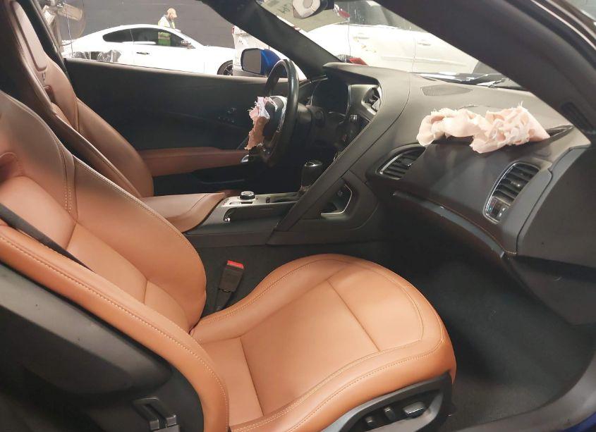 Photo 5 of 2017 Chevrolet Corvette GRAND SPORT (VIN 1G1YY2D7XH5122113)