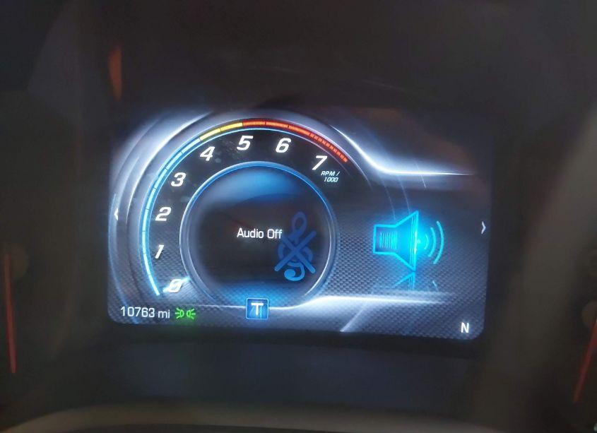 Photo 7 of 2017 Chevrolet Corvette GRAND SPORT (VIN 1G1YY2D7XH5122113)