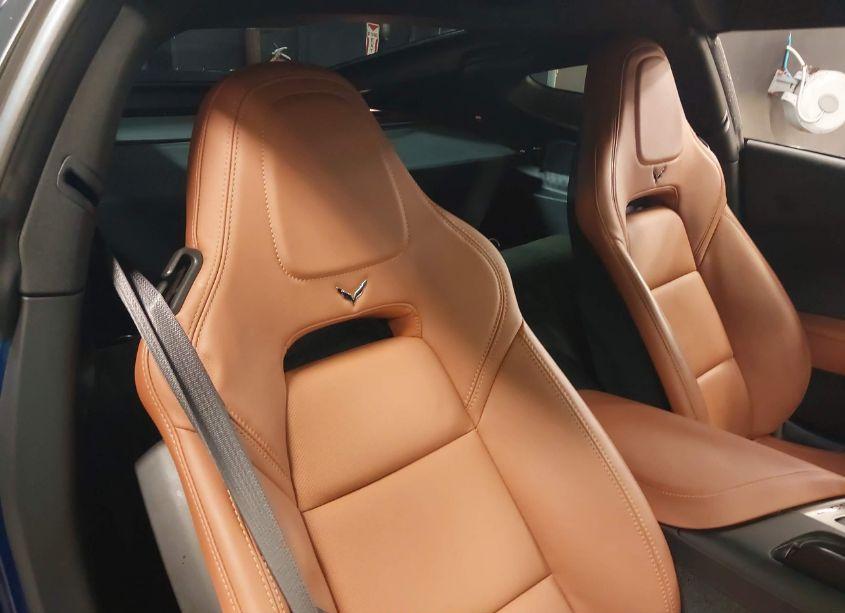 Photo 8 of 2017 Chevrolet Corvette GRAND SPORT (VIN 1G1YY2D7XH5122113)