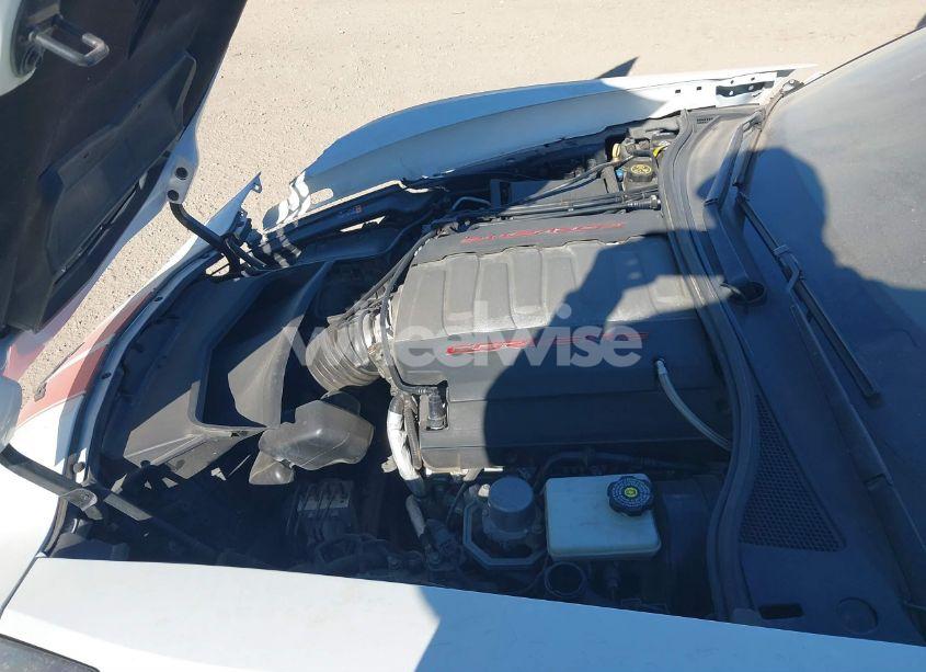 Photo 10 of 2019 Chevrolet Corvette GRAND SPORT (VIN 1G1YY2D7XK5107439)