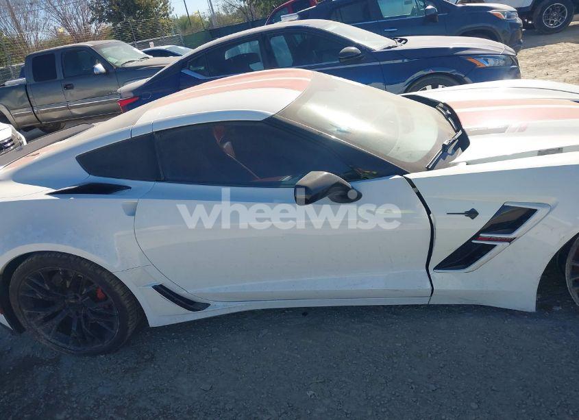 Photo 13 of 2019 Chevrolet Corvette GRAND SPORT (VIN 1G1YY2D7XK5107439)