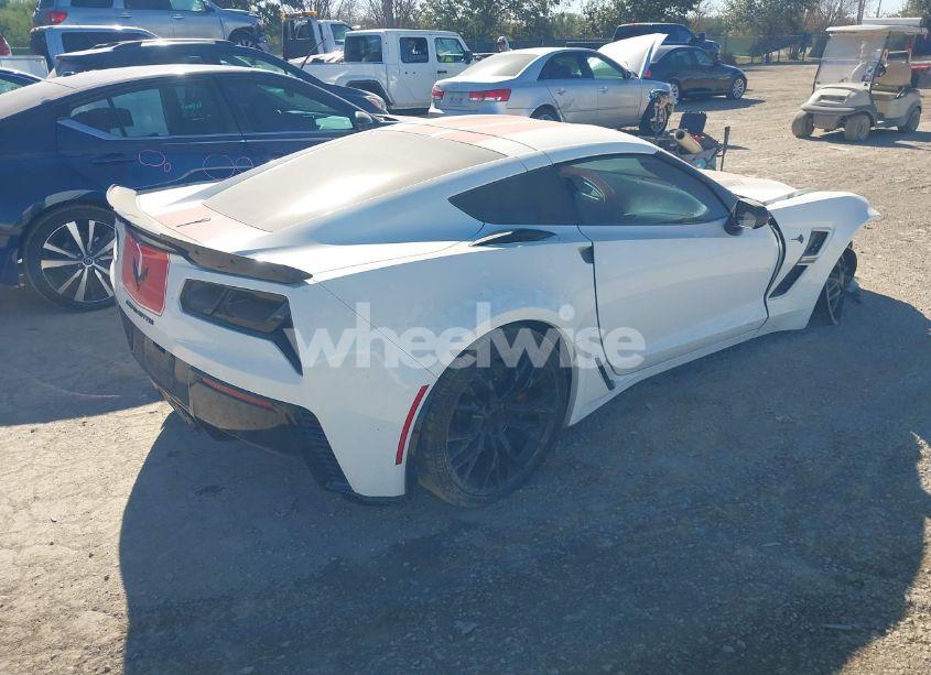 Photo 4 of 2019 Chevrolet Corvette GRAND SPORT (VIN 1G1YY2D7XK5107439)