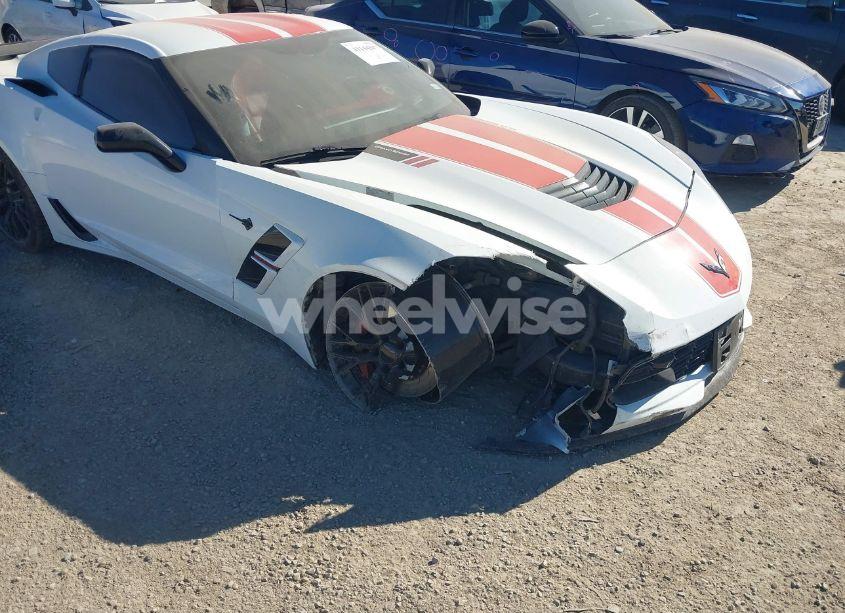 Photo 6 of 2019 Chevrolet Corvette GRAND SPORT (VIN 1G1YY2D7XK5107439)