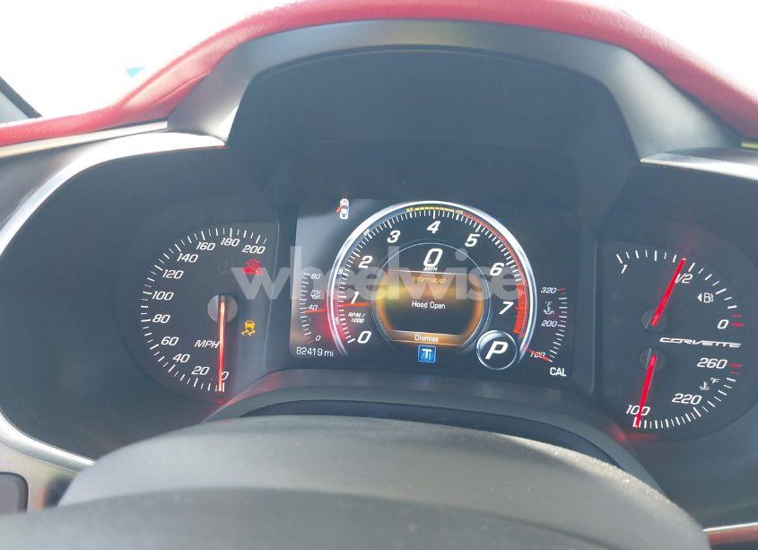 Photo 7 of 2019 Chevrolet Corvette GRAND SPORT (VIN 1G1YY2D7XK5107439)