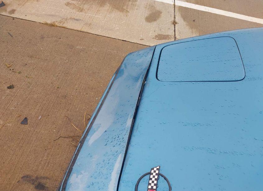 Photo 6 of 1987 Chevrolet Corvette (VIN 1G1YY3181H5108801)