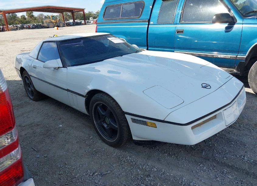 1989 Chevrolet Corvette (VIN 1G1YY3181K5125993) main photo