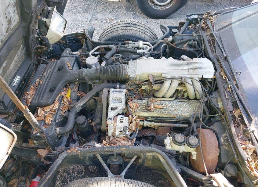 Photo 10 of 1989 Chevrolet Corvette (VIN 1G1YY3181K5125993)