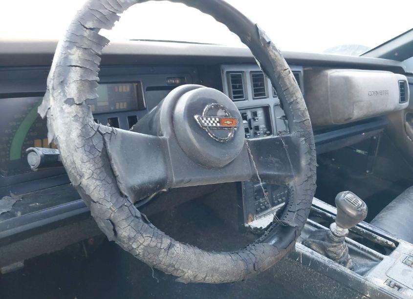 Photo 15 of 1989 Chevrolet Corvette (VIN 1G1YY3181K5125993)