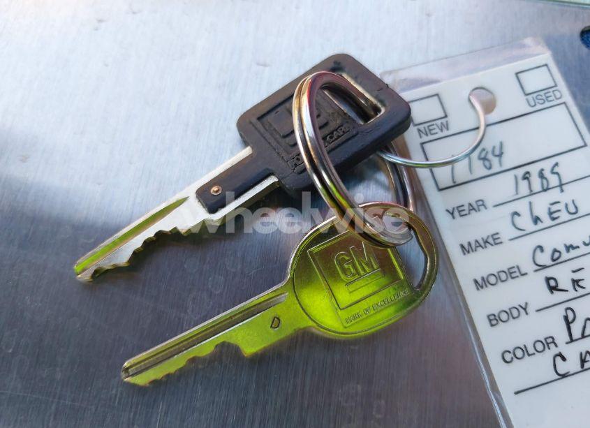 Photo 11 of 1987 Chevrolet Corvette (VIN 1G1YY3184H5120098)