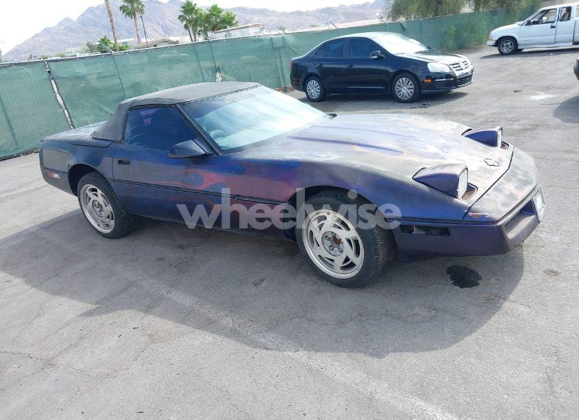 Photo 14 of 1988 Chevrolet Corvette (VIN 1G1YY3187J5105925)
