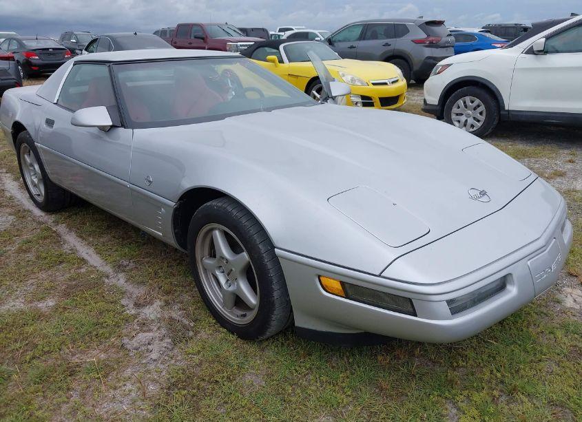 1996 Chevrolet Corvette N/A (VIN 1G1YY3256T5104577) main photo