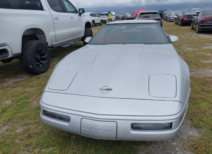 Photo 12 of 1996 Chevrolet Corvette N/A (VIN 1G1YY3256T5104577)