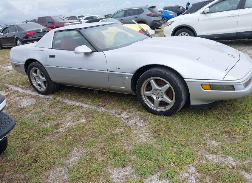 Photo 13 of 1996 Chevrolet Corvette N/A (VIN 1G1YY3256T5104577)