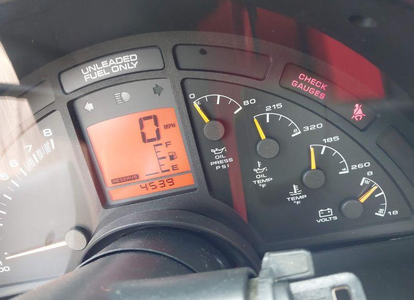 Photo 6 of 1996 Chevrolet Corvette N/A (VIN 1G1YY3256T5104577)