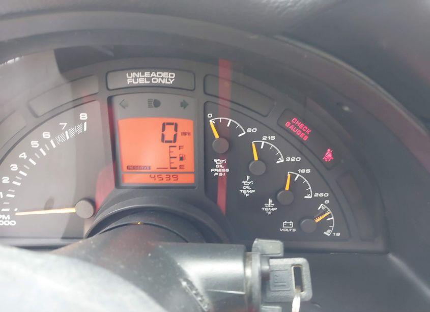 Photo 7 of 1996 Chevrolet Corvette N/A (VIN 1G1YY3256T5104577)