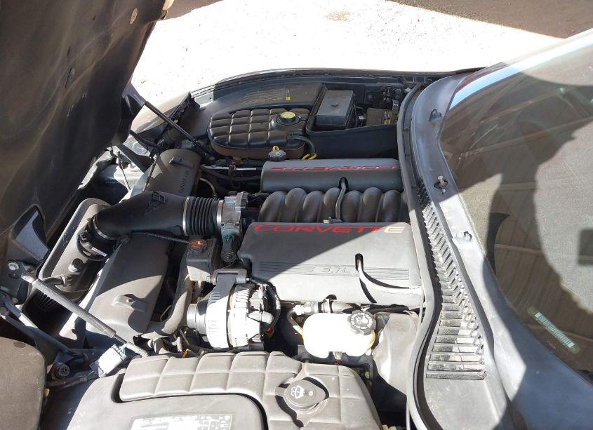 Photo 10 of 2002 Chevrolet Corvette (VIN 1G1YY32G025107197)