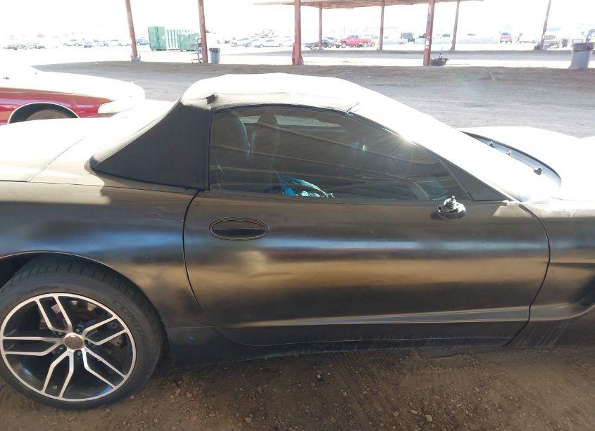 Photo 13 of 2002 Chevrolet Corvette (VIN 1G1YY32G025107197)