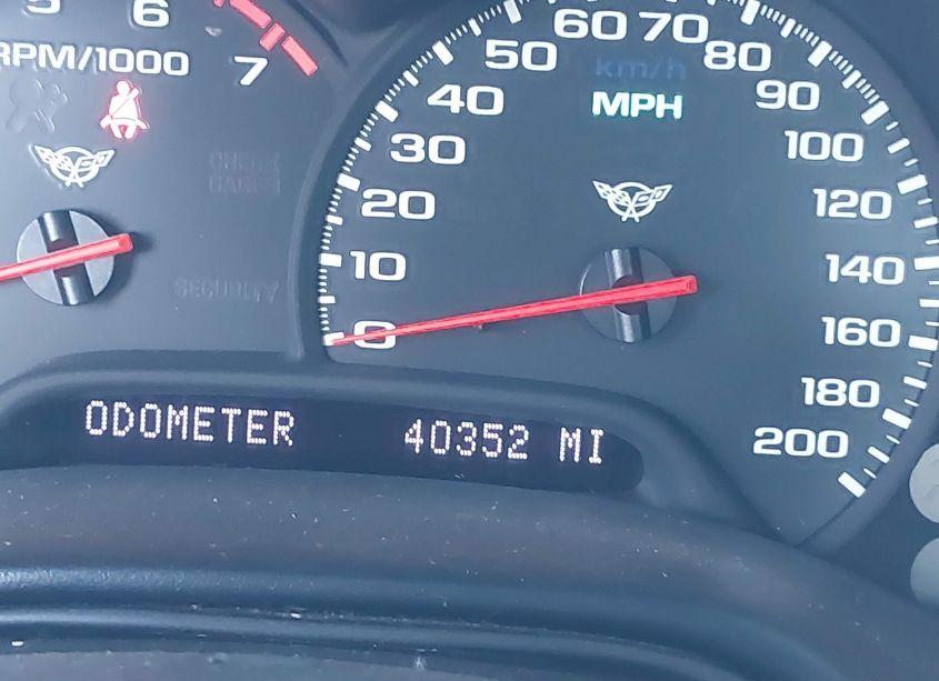 Photo 15 of 2002 Chevrolet Corvette (VIN 1G1YY32G025107197)