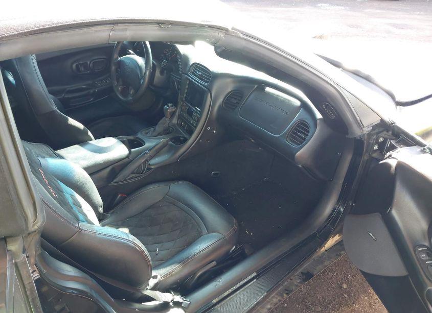 Photo 5 of 2002 Chevrolet Corvette (VIN 1G1YY32G025107197)