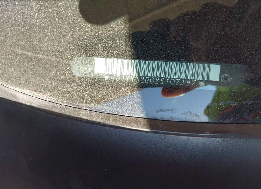 Photo 9 of 2002 Chevrolet Corvette (VIN 1G1YY32G025107197)