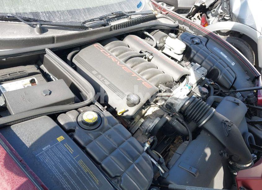 Photo 10 of 2003 Chevrolet Corvette N/A (VIN 1G1YY32G135108828)