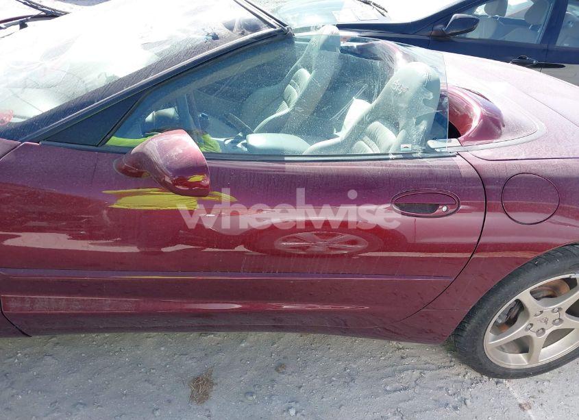 Photo 14 of 2003 Chevrolet Corvette N/A (VIN 1G1YY32G135108828)