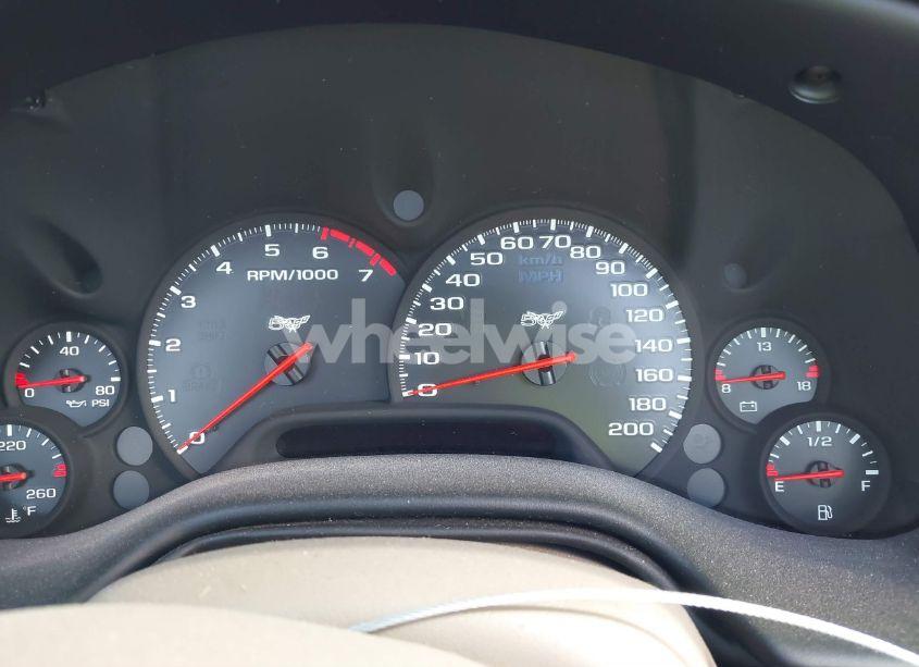 Photo 15 of 2003 Chevrolet Corvette N/A (VIN 1G1YY32G135108828)