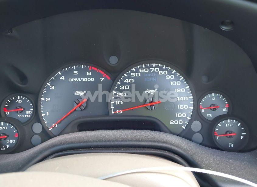 Photo 7 of 2003 Chevrolet Corvette N/A (VIN 1G1YY32G135108828)