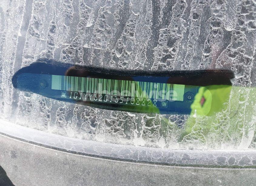 Photo 9 of 2003 Chevrolet Corvette N/A (VIN 1G1YY32G135108828)