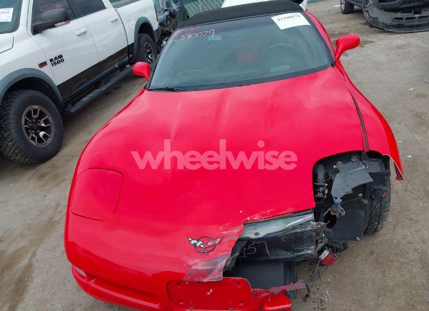 Photo 12 of 2004 Chevrolet Corvette N/A (VIN 1G1YY32G145105168)