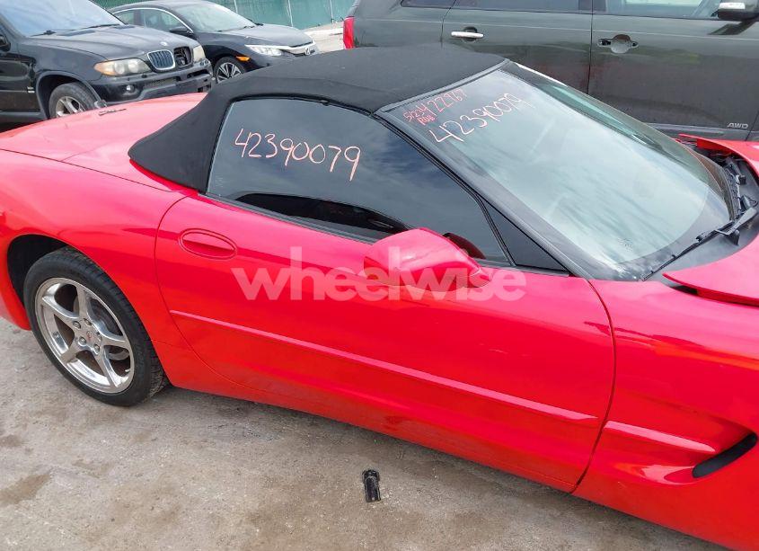 Photo 13 of 2004 Chevrolet Corvette N/A (VIN 1G1YY32G145105168)