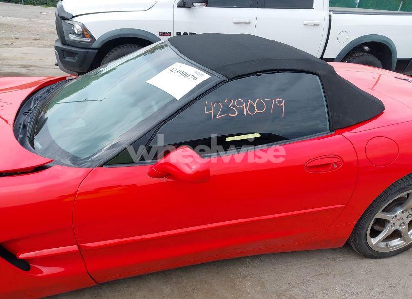 Photo 14 of 2004 Chevrolet Corvette N/A (VIN 1G1YY32G145105168)