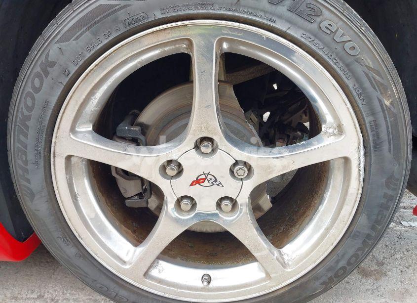 Photo 17 of 2004 Chevrolet Corvette N/A (VIN 1G1YY32G145105168)