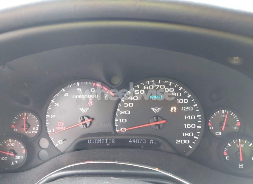 Photo 7 of 2004 Chevrolet Corvette N/A (VIN 1G1YY32G145105168)