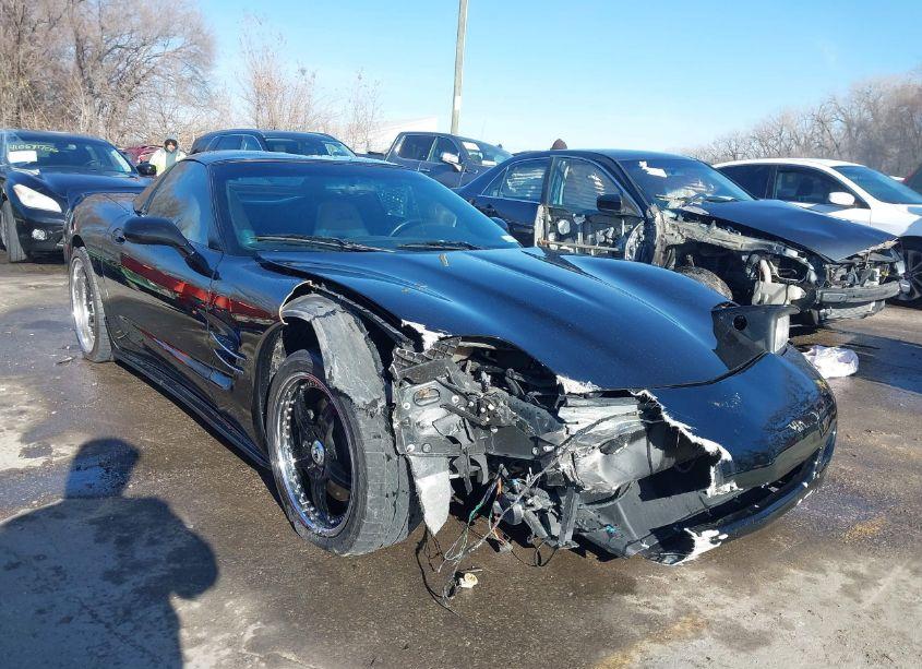 1999 Chevrolet Corvette (VIN 1G1YY32G2X5104342) main photo