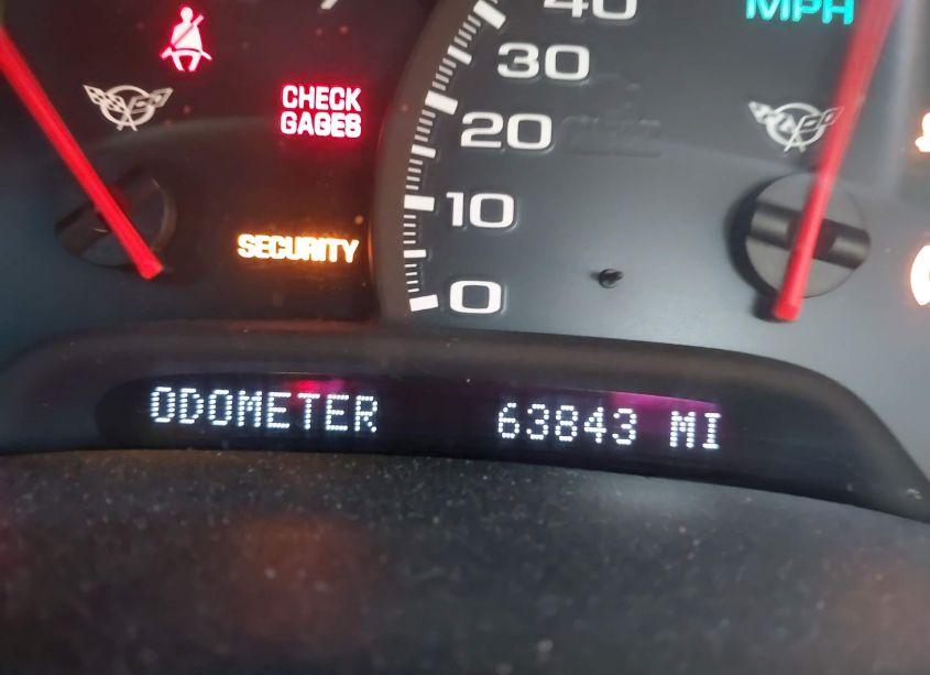 Photo 15 of 1999 Chevrolet Corvette (VIN 1G1YY32G2X5104342)