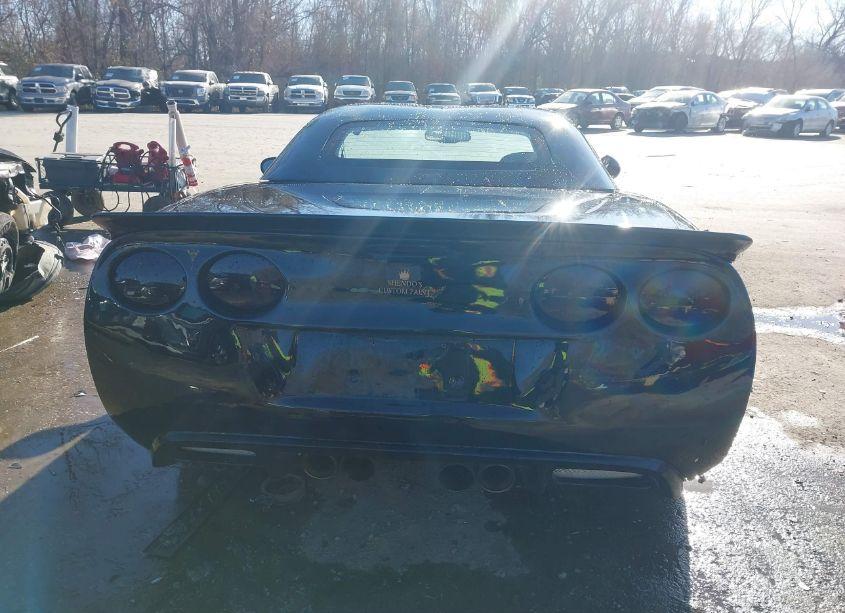 Photo 16 of 1999 Chevrolet Corvette (VIN 1G1YY32G2X5104342)