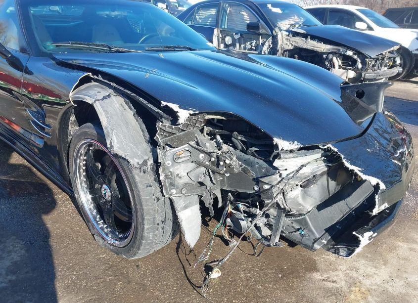 Photo 6 of 1999 Chevrolet Corvette (VIN 1G1YY32G2X5104342)